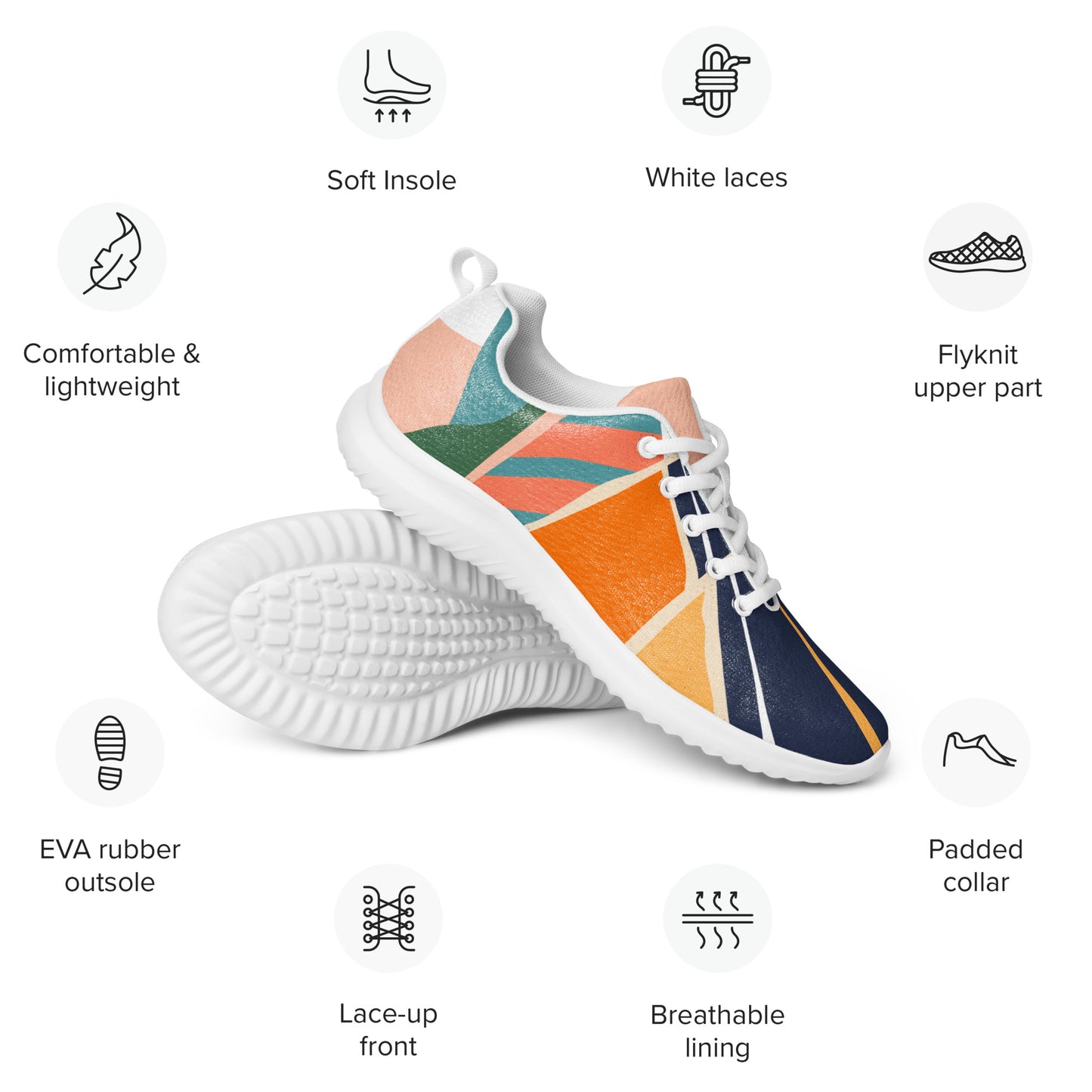 Run the Road Women’s Athletic Shoes