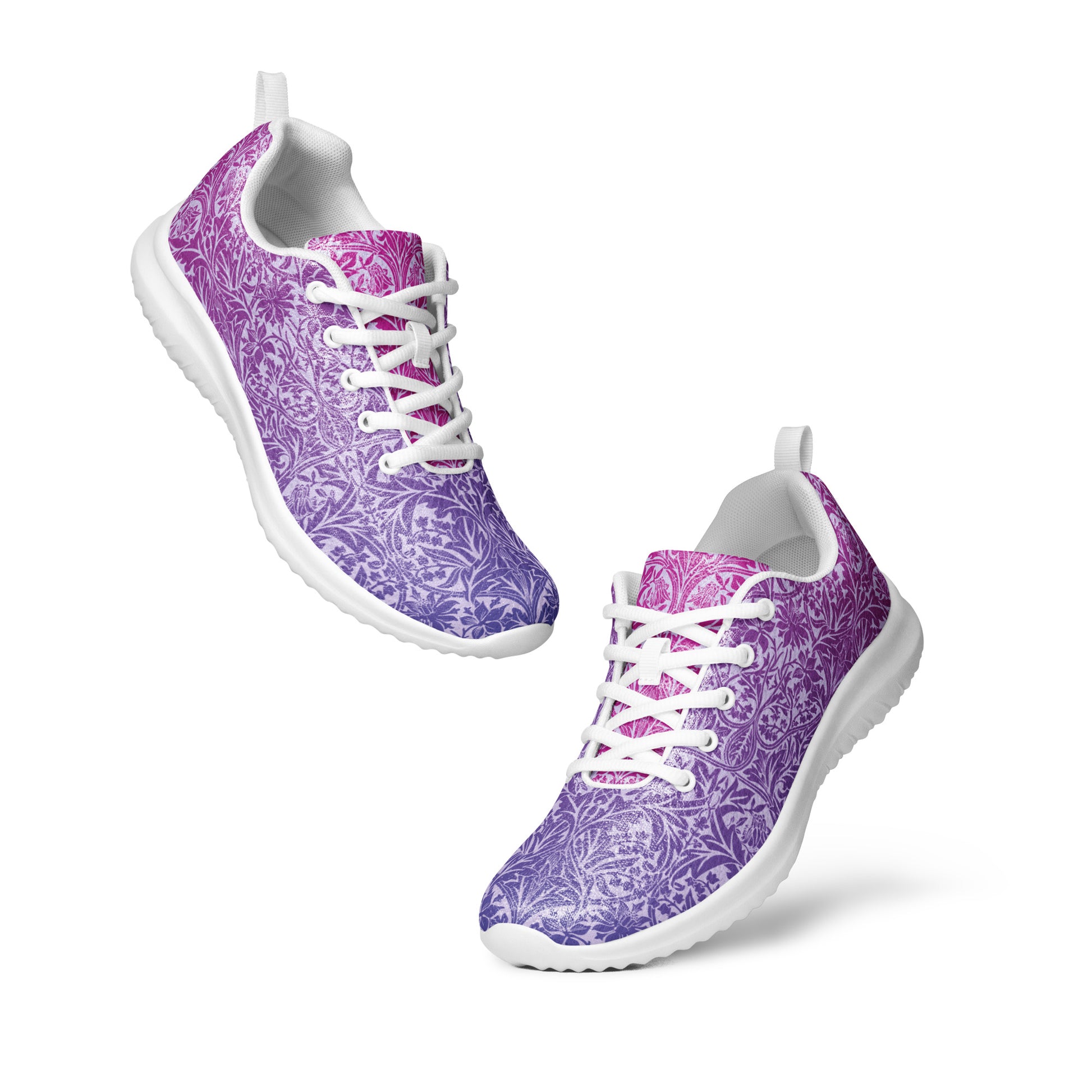 Lavender Haze Women’s Athletic Shoes - Main Image