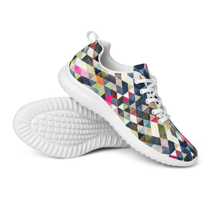 Geo Flow Women’s Athletic Shoes