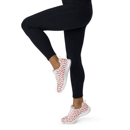 Christmas Tree Cake Women’s Athletic Shoes